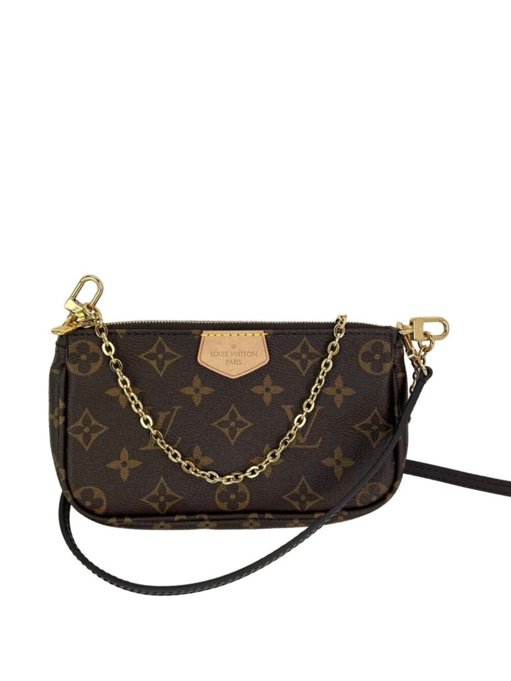 Louis Vuitton Pochette from Multi Pochette Shoulder Bag